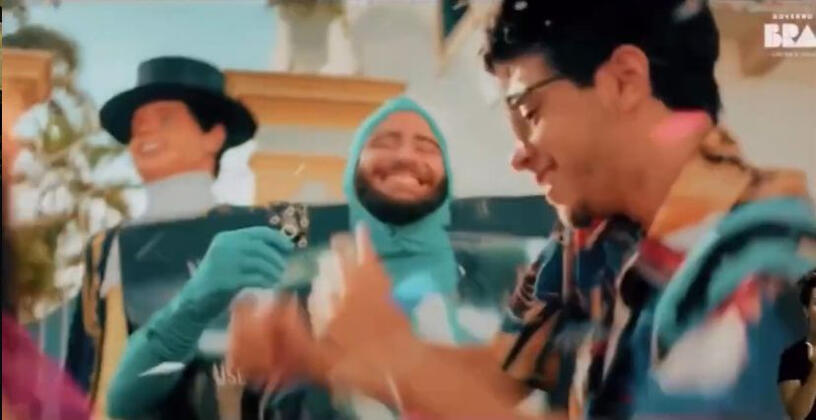 Carnaval, respeito e proteção: TEM QUE TER!